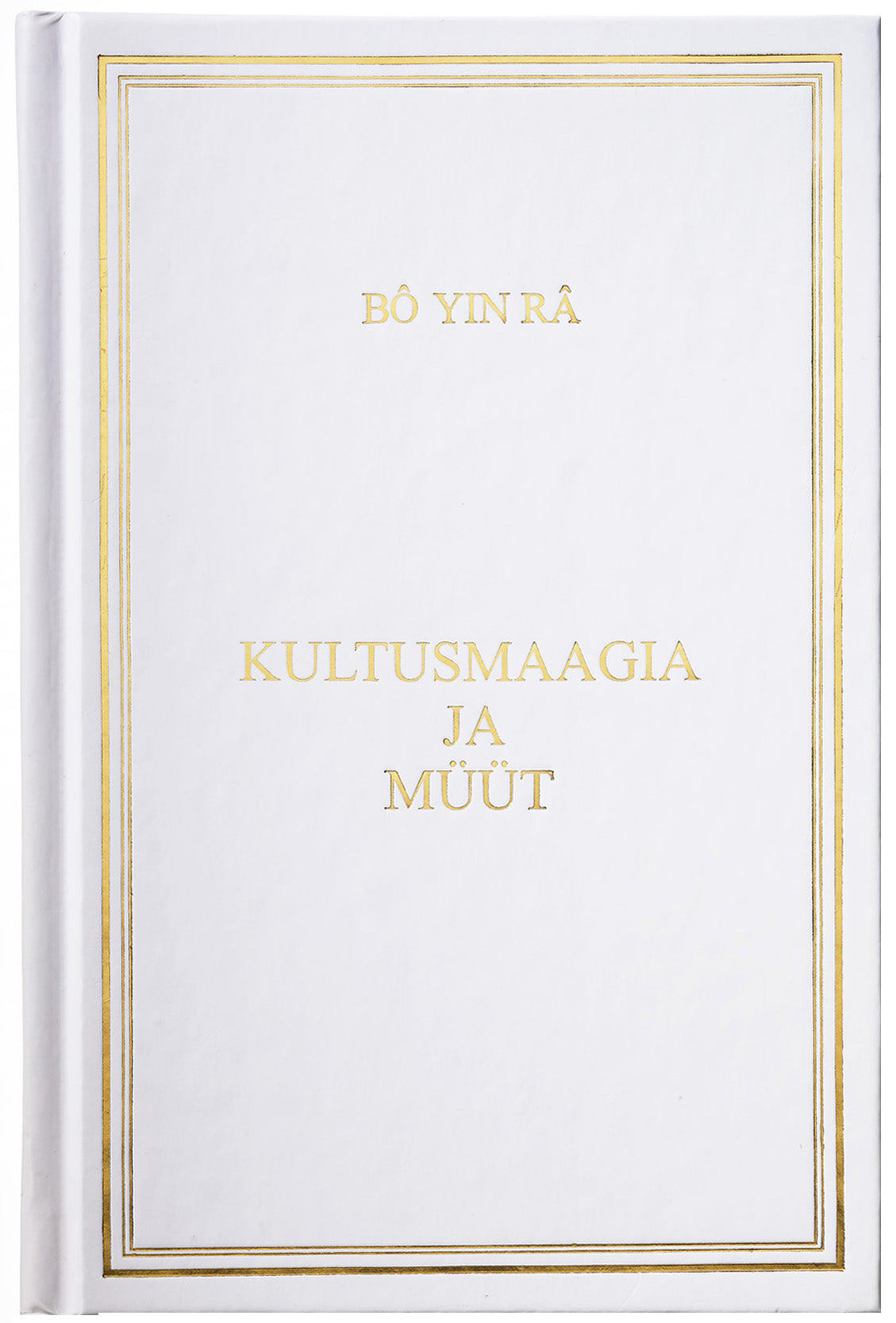 Kultusmaagia ja müüt