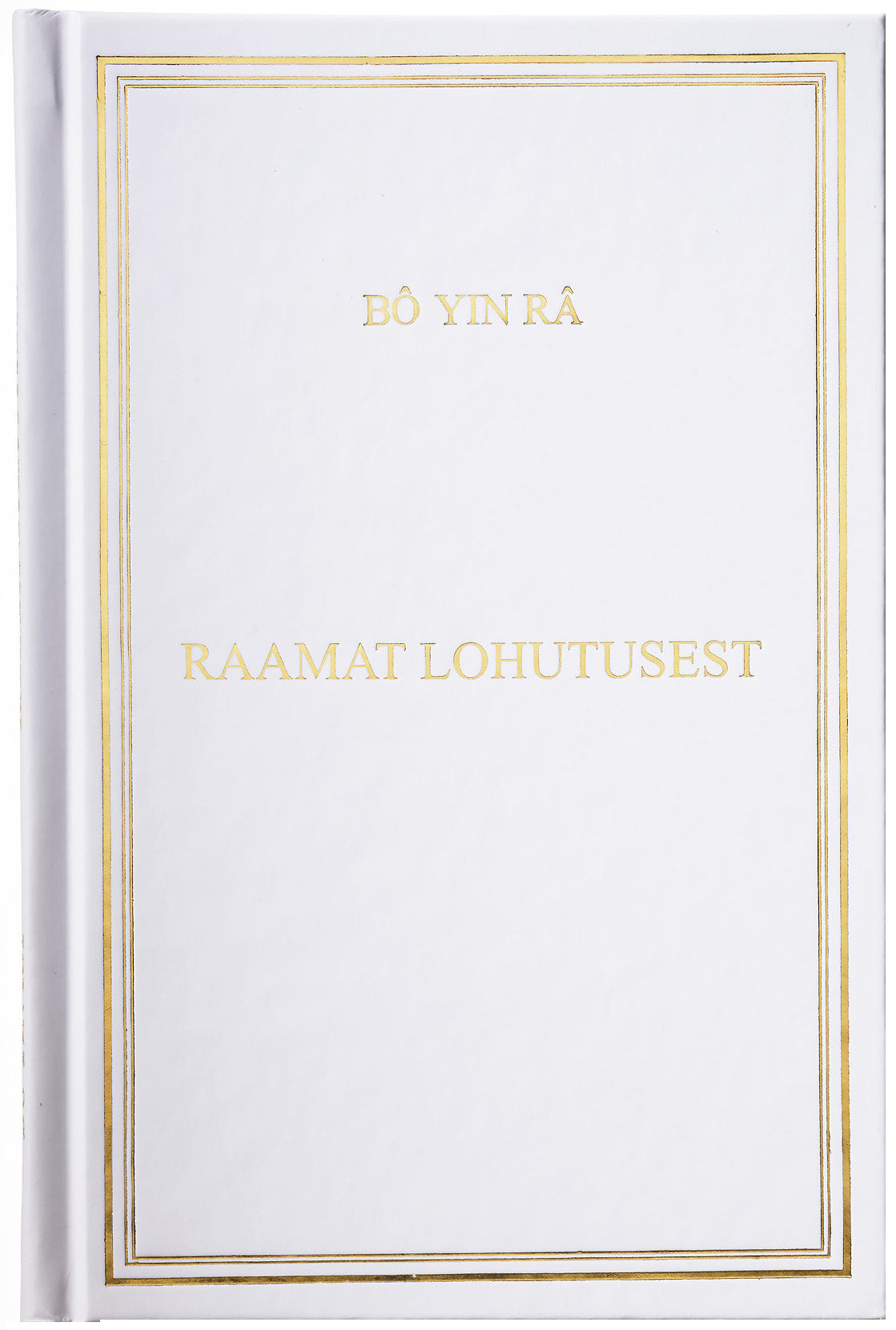 Raamat lohutusest