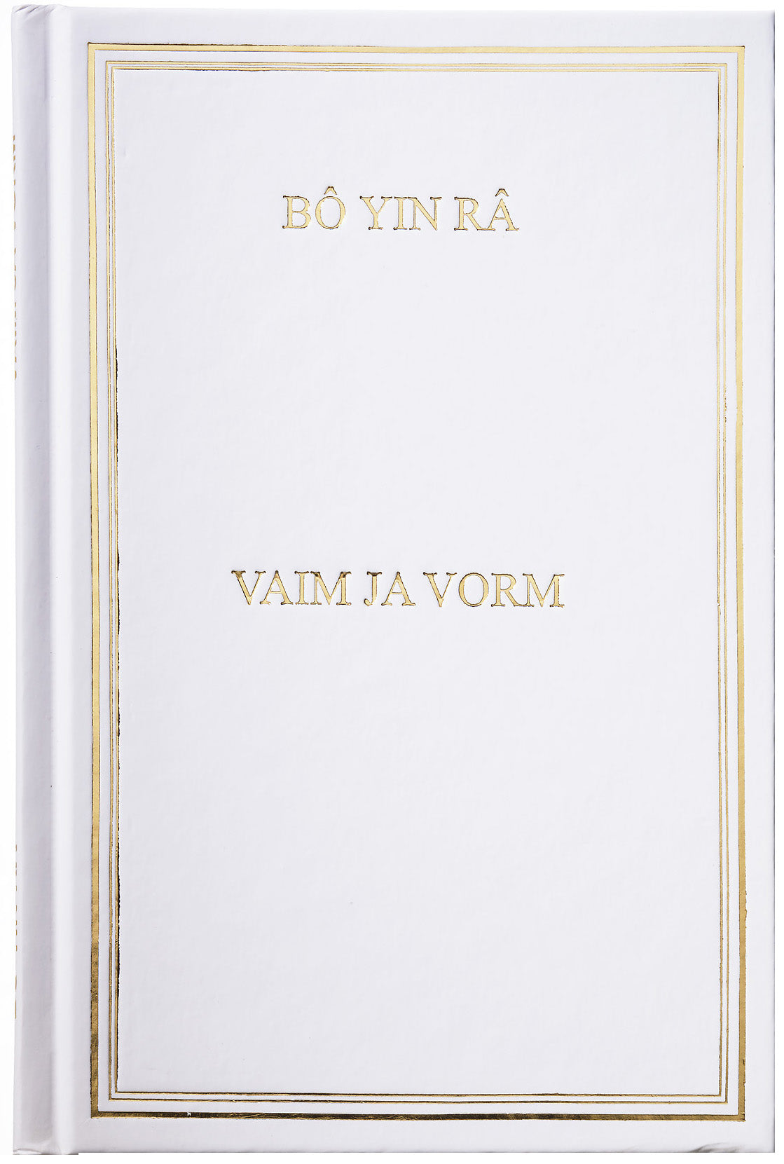 Vaim ja vorm