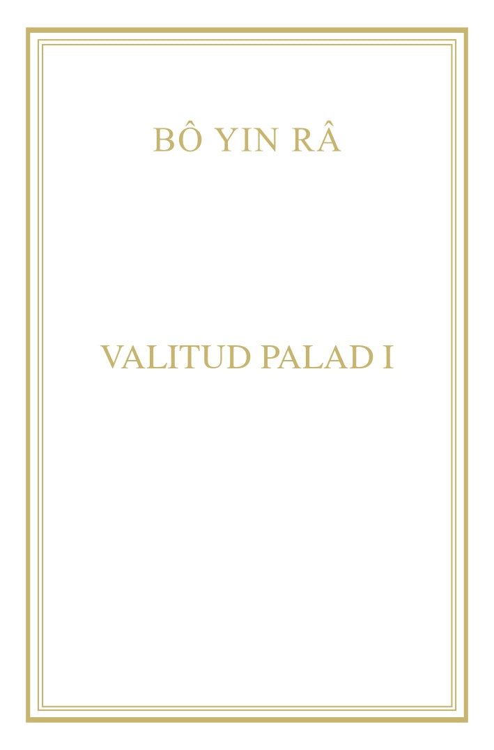 Valitud palad I, e-raamat