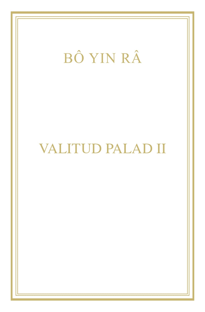 Valitud palad II, e-raamat