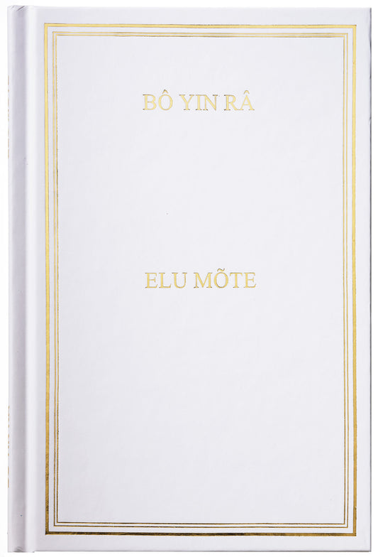 Elu mõte
