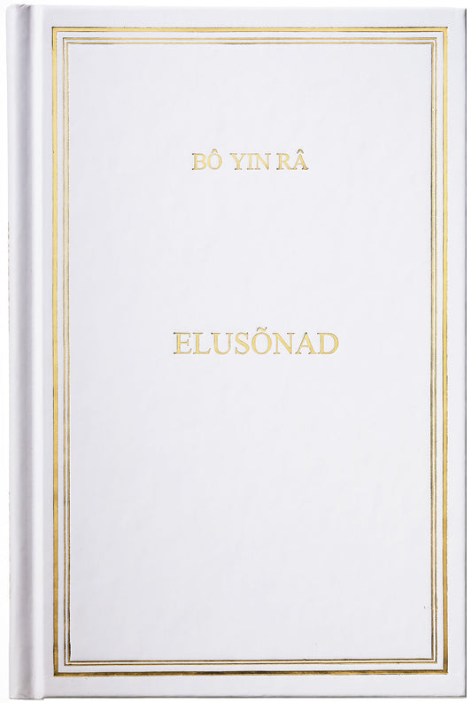Elusõnad