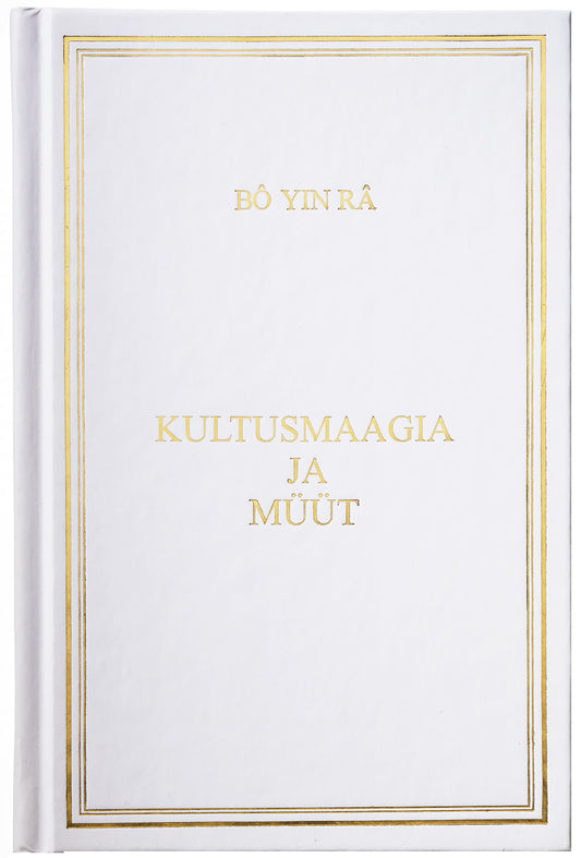 Kultusmaagia ja müüt