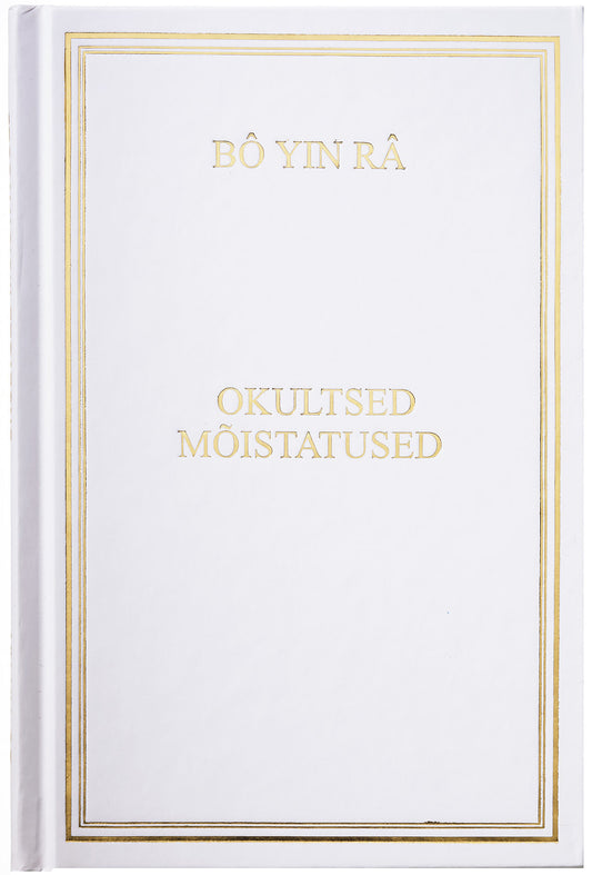 Okultsed mõistatused