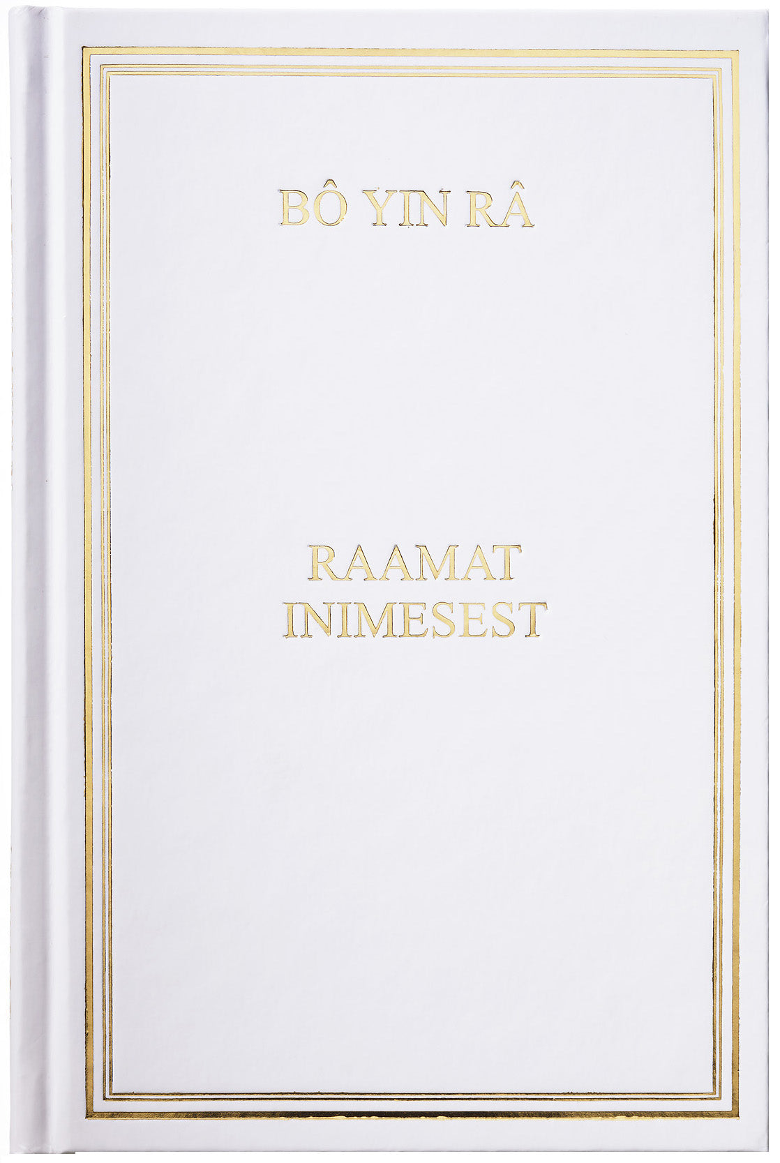 Raamat inimesest