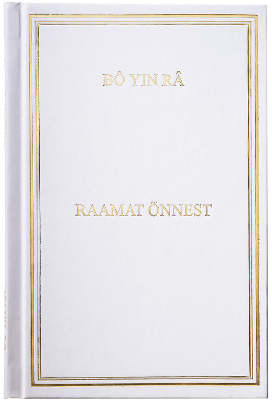 Raamat õnnest