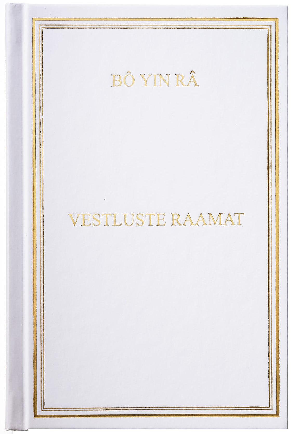 Vestluste raamat