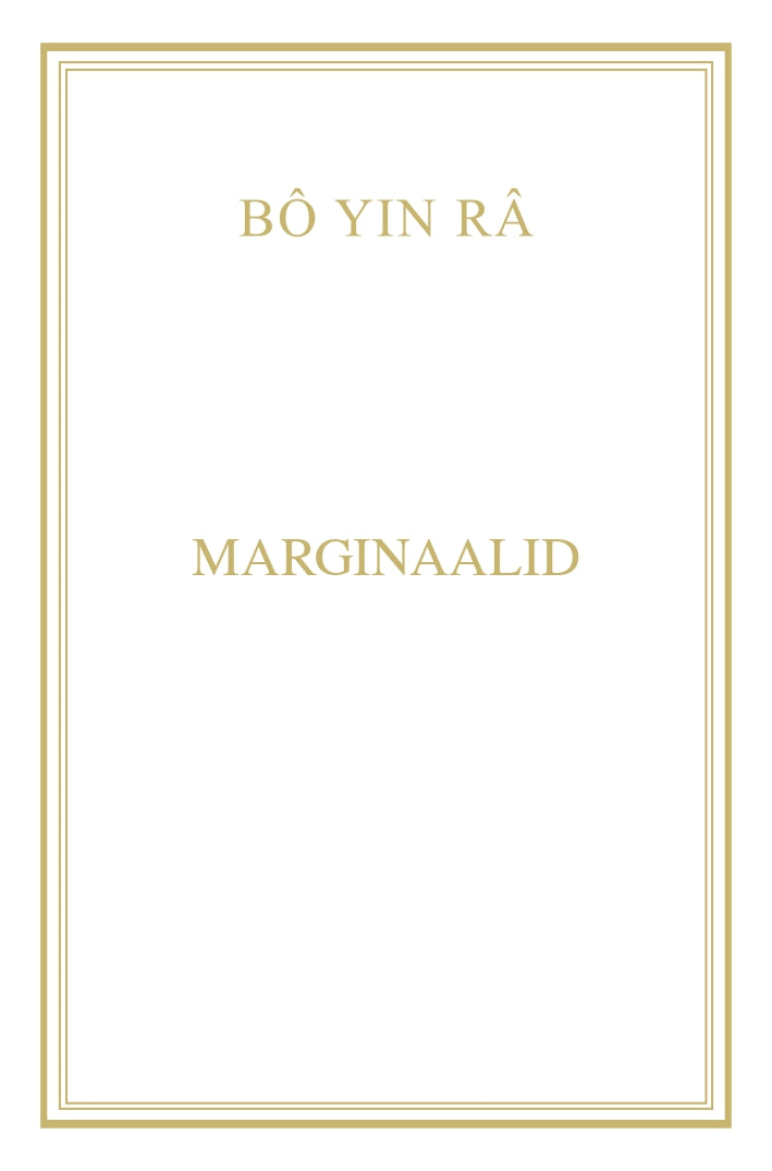 Marginaalid, e-raamat