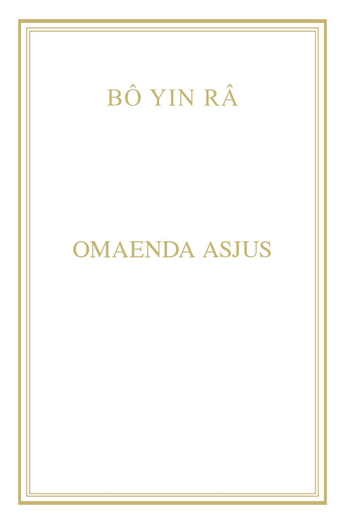 Omaenda asjus, e-raamat