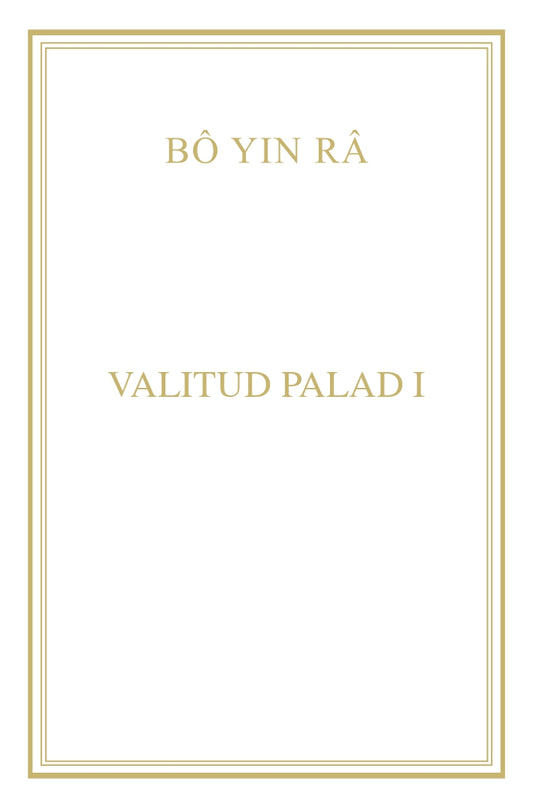 Valitud palad I, e-raamat