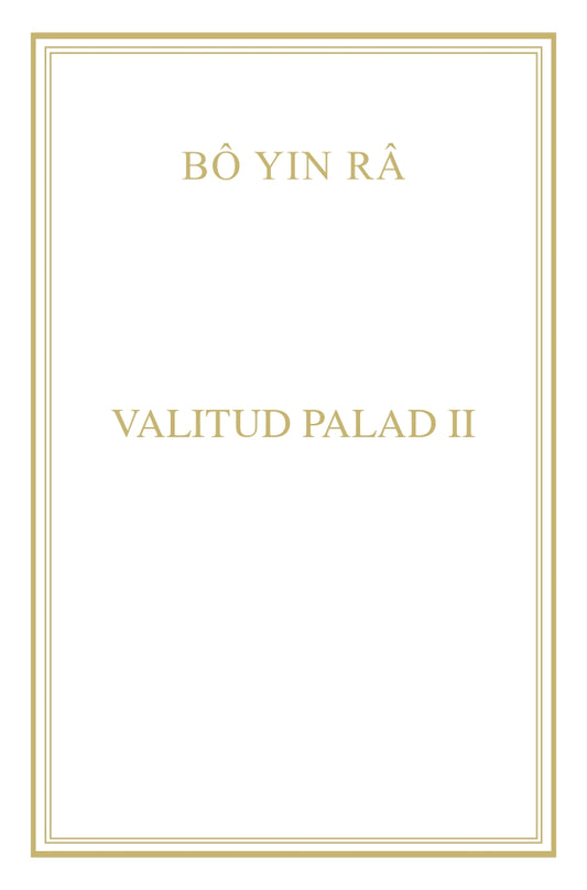 Valitud palad II, e-raamat